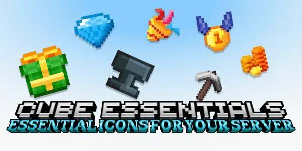 CubeEssentials - A set of Essential Icon