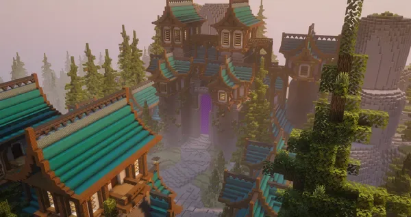 Mountain Valley Spawn | 570x550